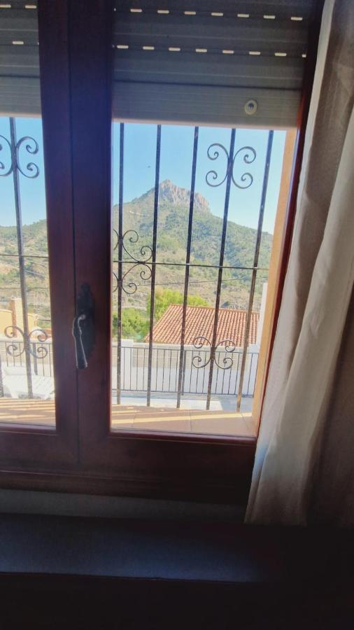 Maryvilla Zohra Calpe Exteriér fotografie
