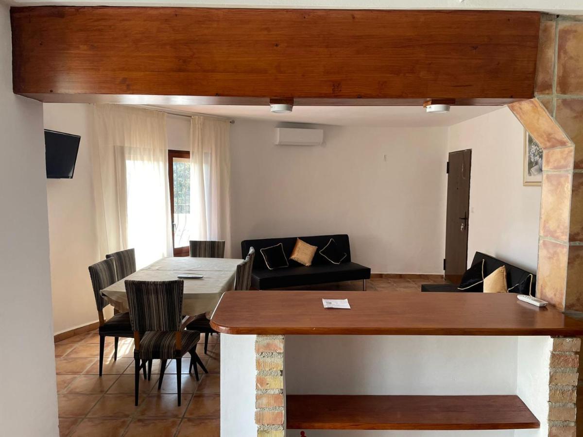 Maryvilla Zohra Calpe Exteriér fotografie