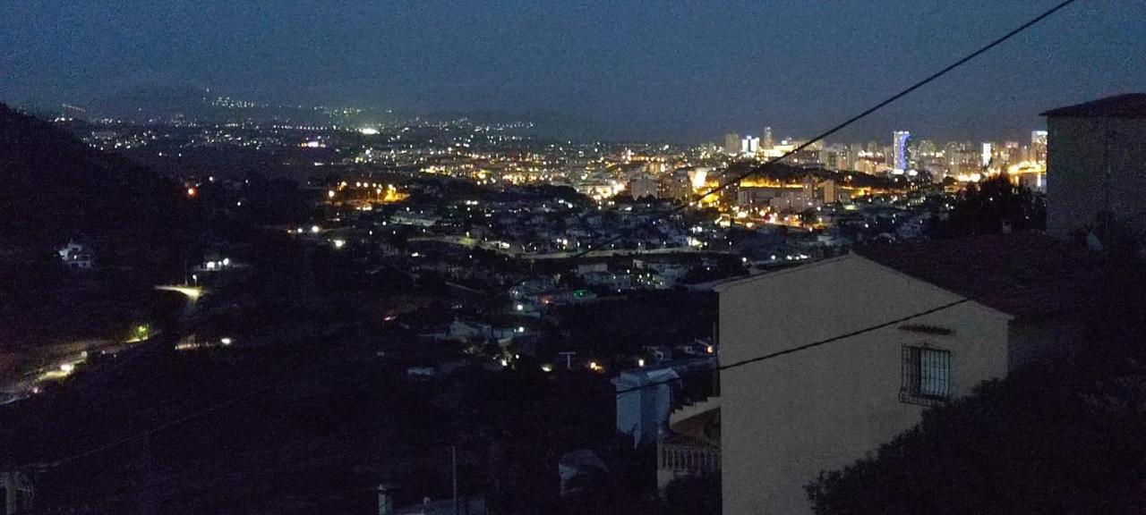 Maryvilla Zohra Calpe Exteriér fotografie