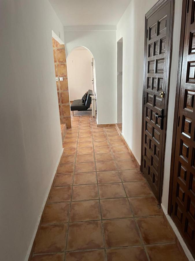 Maryvilla Zohra Calpe Exteriér fotografie