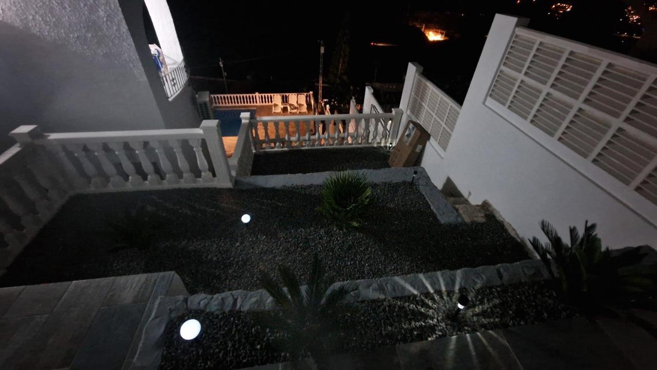 Maryvilla Zohra Calpe Exteriér fotografie