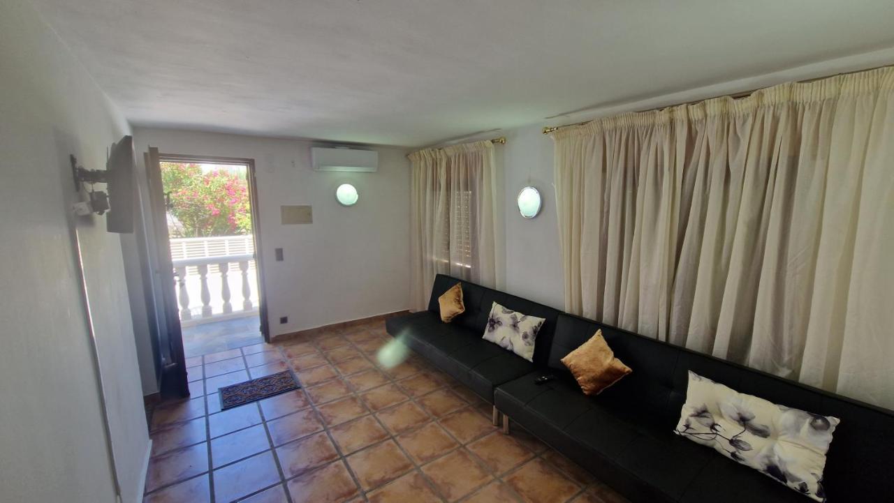 Maryvilla Zohra Calpe Exteriér fotografie