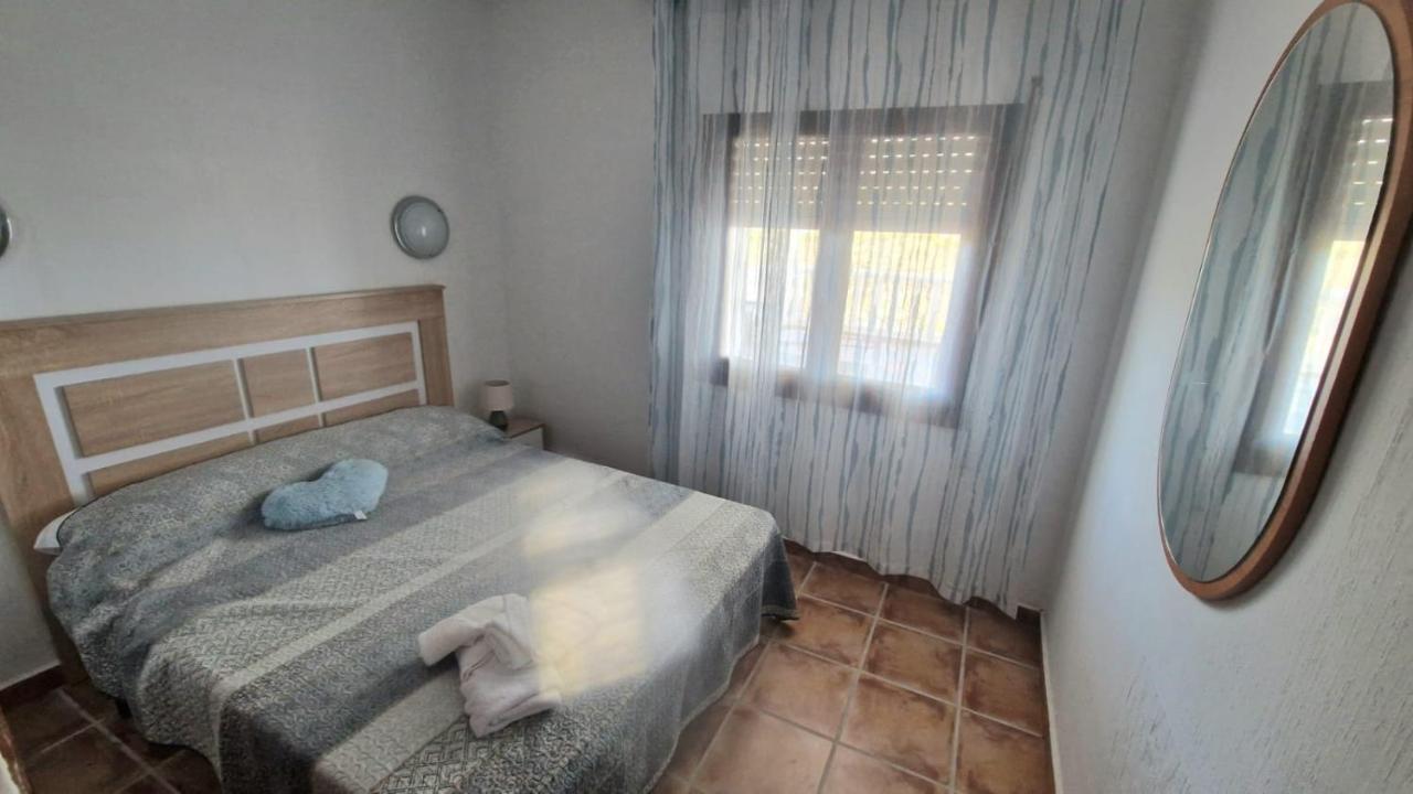 Maryvilla Zohra Calpe Exteriér fotografie