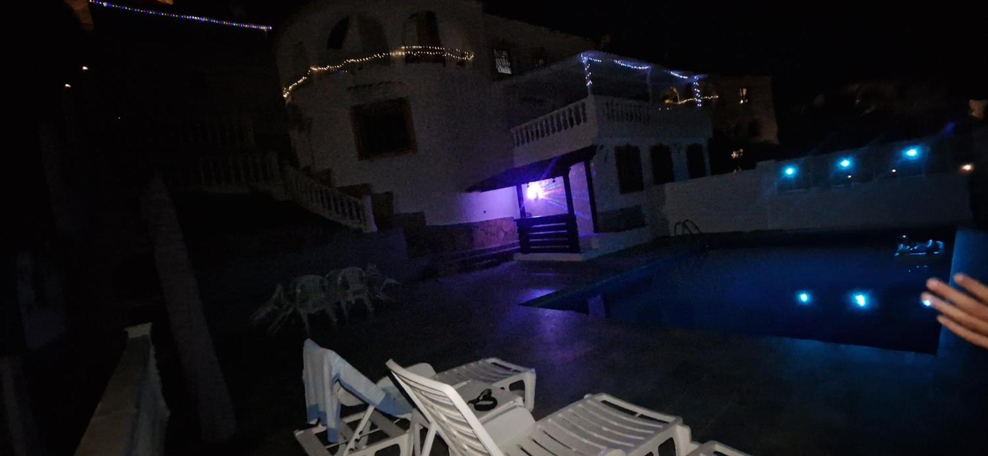 Maryvilla Zohra Calpe Exteriér fotografie