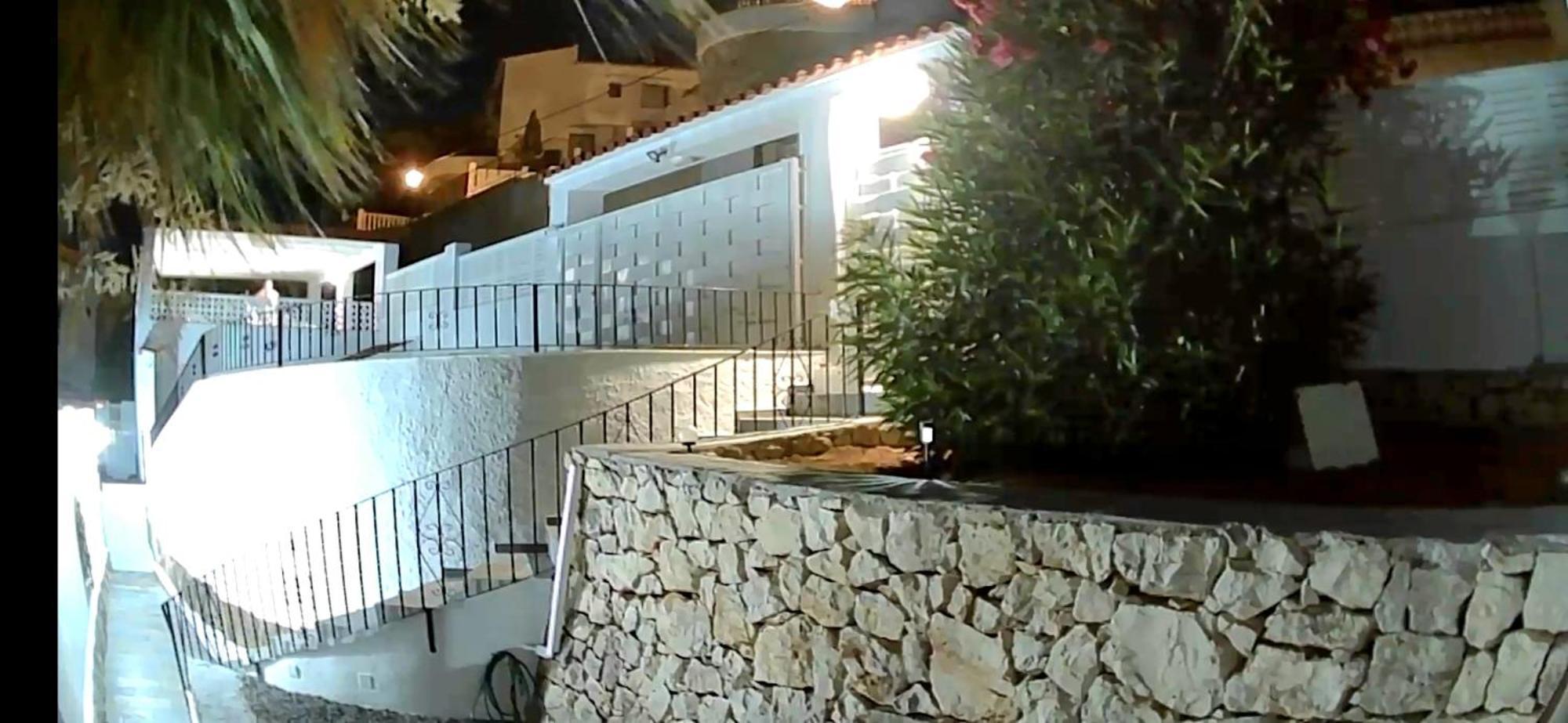 Maryvilla Zohra Calpe Exteriér fotografie