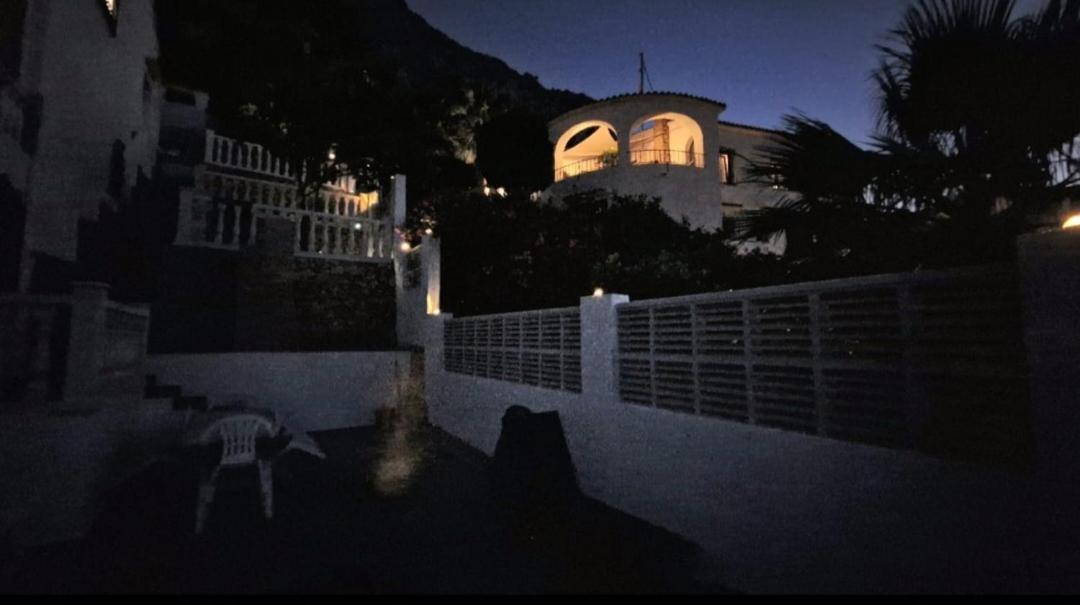 Maryvilla Zohra Calpe Exteriér fotografie