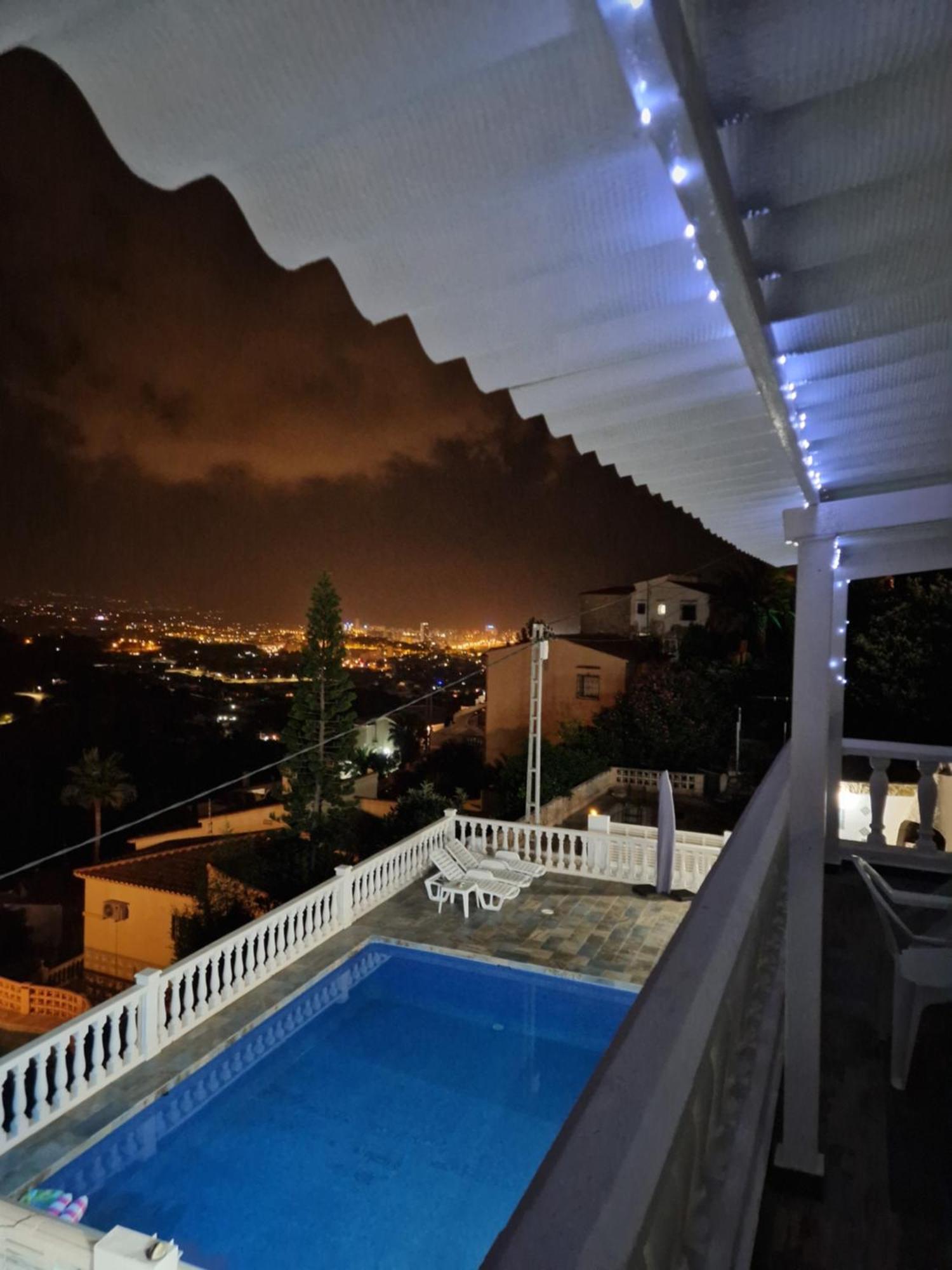 Maryvilla Zohra Calpe Exteriér fotografie