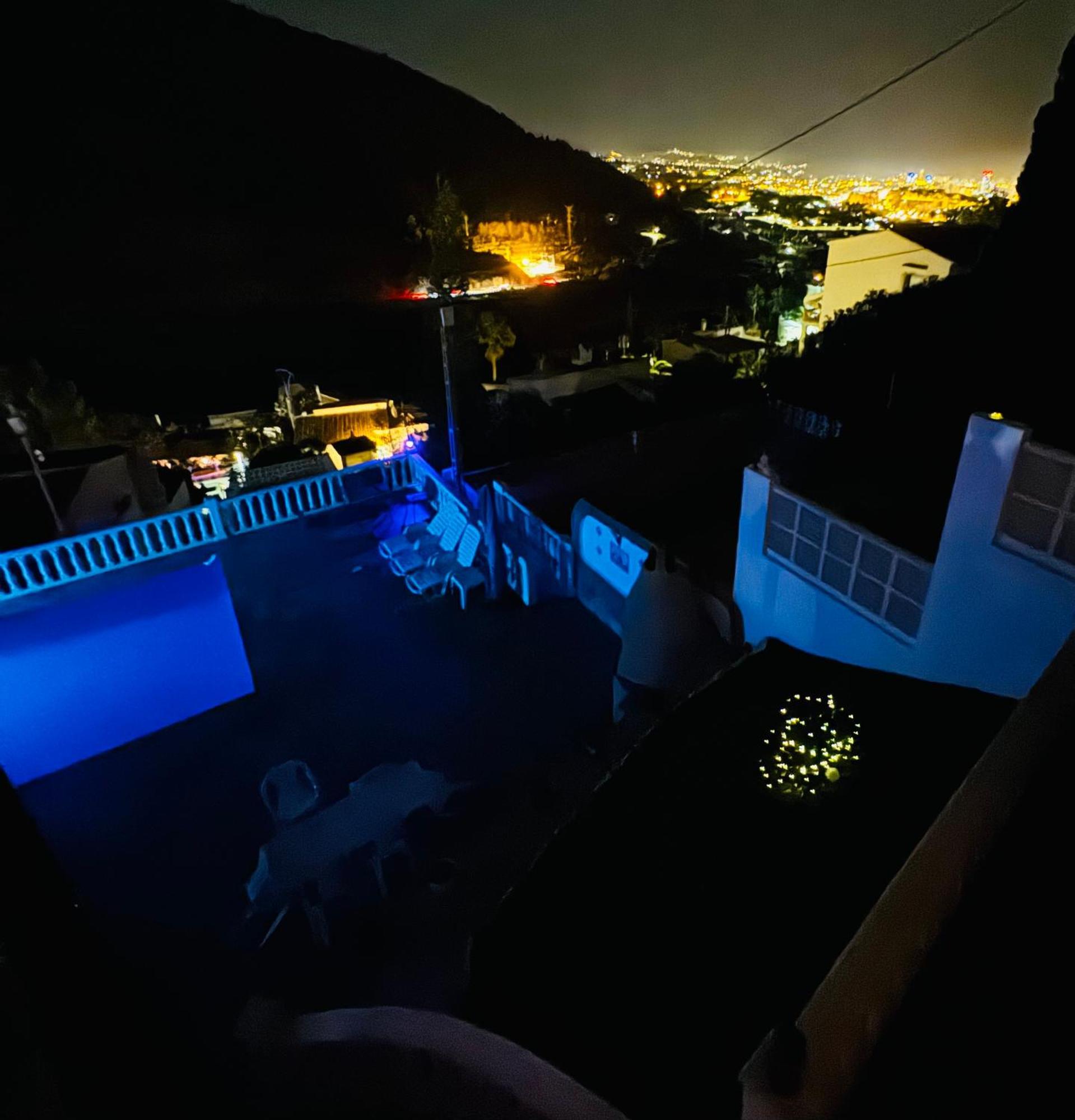 Maryvilla Zohra Calpe Exteriér fotografie