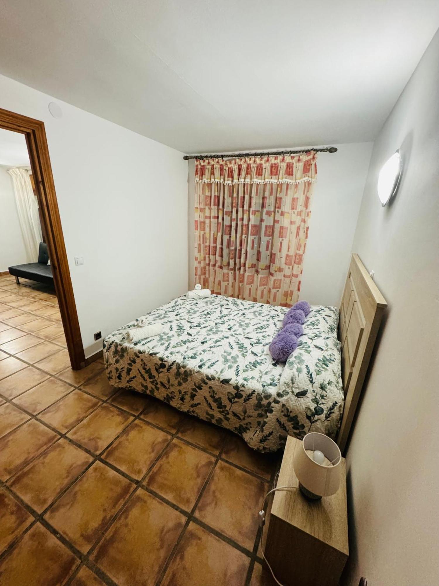 Maryvilla Zohra Calpe Exteriér fotografie